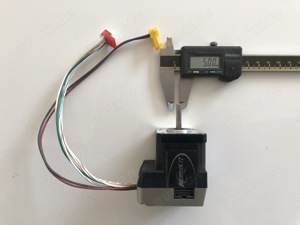 Schrittmotor MDRIVE 17, gebraucht, Schneider electric Bild 4