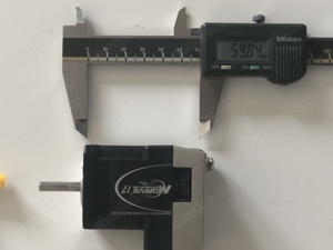 Schrittmotor MDRIVE 17, gebraucht, Schneider electric Bild 5