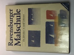 Ravensburger Malschule, Sachbuch, Top! Bild 2