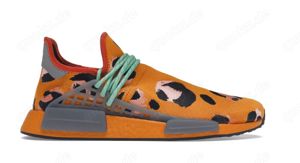 Pharrell Williams x adidas NMD Hu "Animal Print"