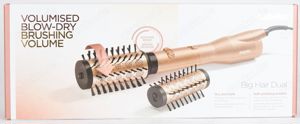 BaByliss Big Hair Dual Rotierende Warmluft.-Föhnbü