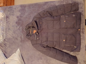 Damen Winterjacke Marke Lunta