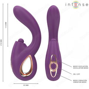 Vibrator - Intense Lali Multifunktional  Bild 2