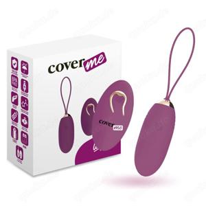 Vibrator Ei - Coverme - Lapi Lilac 