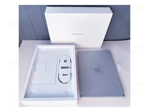 Apple MacBook Pro - M1 Max - 14 Zoll - 64 GB RAM - 2 TB (Modell A2442) Apple Care Bild 4