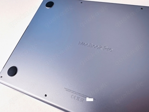 Apple MacBook Pro - M1 Max - 14 Zoll - 64 GB RAM - 2 TB (Modell A2442) Apple Care Bild 2