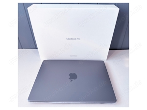 Apple MacBook Pro - M1 Max - 14 Zoll - 64 GB RAM - 2 TB (Modell A2442) Apple Care Bild 5