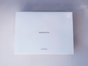 Apple MacBook Pro - M1 Max - 14 Zoll - 64 GB RAM - 2 TB (Modell A2442) Apple Care Bild 7