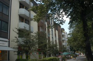 Schönes 1-Zi.- Appartement in München- Sendling