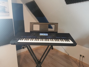 Yamaha PSR SX 900 Neuwertig mit Zubehör USB