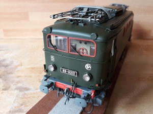 LEMATEC O-0931  BB 8213 SNCF Neuf Echelle 0 (143,5 me) comme FULGUREX AMJL