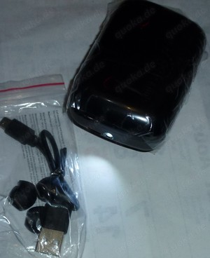 Kopfhörer M19 Bluetooth-Headset Wireless Bild 3