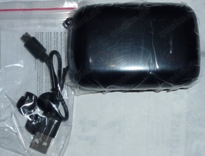 Kopfhörer M19 Bluetooth-Headset Wireless Bild 2