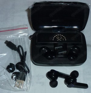 Kopfhörer M19 Bluetooth-Headset Wireless Bild 4