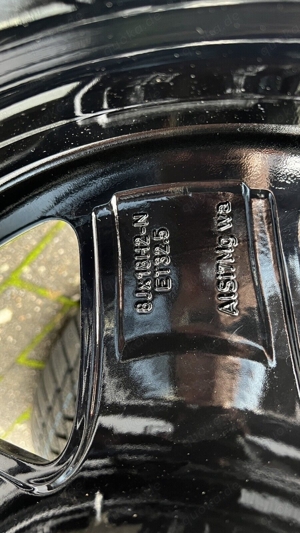 Original Mercedes-Benz X254 (GLC) Winterkompletträder Neu A2544015400