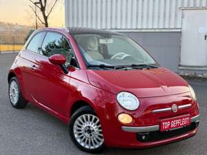 Fiat 500 TOP GEPFLEGT-TÜV/AU NEU-PANO
