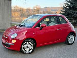 Fiat 500 TOP GEPFLEGT-TÜV/AU NEU-PANO Bild 3