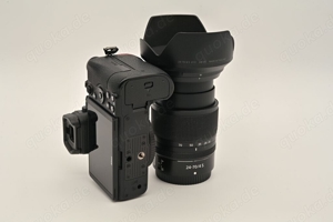 Nikon Z6 II  Kit mit Nikkor Z 24-704S