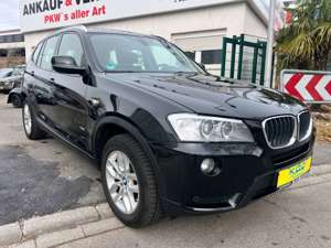 BMW X3 xDrive 20i Advantage /8-Fach Bereift /2. Hand