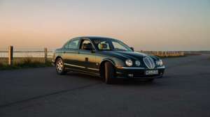 Jaguar S-Type 3.0 V6 I Lückenloses Scheckheft