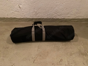 Sachtler Video 20P  CF  Mittelspinne  zwei Teleskopschwenkarme