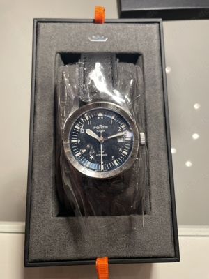 Fortis Flieger 39 Liberty Blue