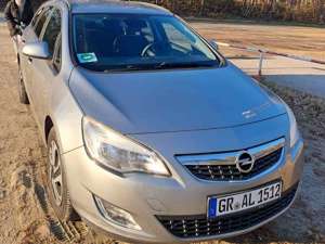 Opel Astra 1.7 CDTI DPF Sports Tourer Sport