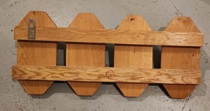 Garderobe Wandregal   Bild 3