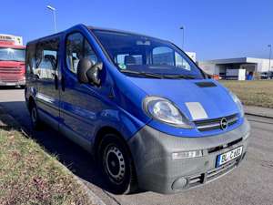 Opel Vivaro 2.5 CDTI Edition KLIMA 9 SITZER