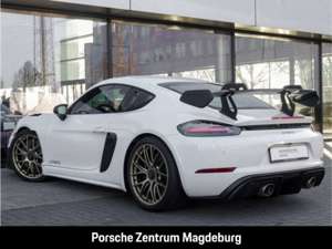 Porsche Cayman 718 GT4 RS*WEISSACH*BOSE*CLUBSPORT*LIFT* Bild 3