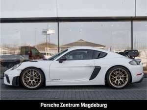 Porsche Cayman 718 GT4 RS*WEISSACH*BOSE*CLUBSPORT*LIFT* Bild 2