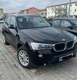 BMW X3 xDrive 20 d