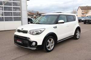 Kia Soul 1.6 CRDi Dream-Team Edition Navi_Kamera