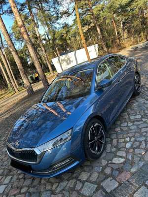 Skoda Octavia 1.5 TSI First Edition