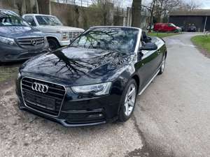 Audi A5 Cabrio 1.8 TFSI multitronic s-line
