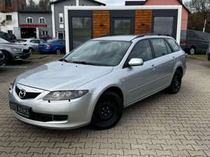 Mazda 6 Kombi 1.8 Sport Active *XEN*BOSE*KLIMA*