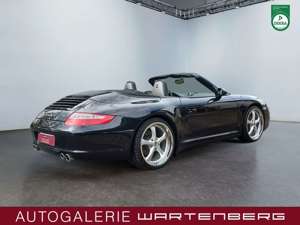Porsche 997 Carrera 4 Cabrio //SPORTABGAS//SPORTCHRONO// Bild 5