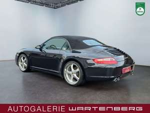 Porsche 997 Carrera 4 Cabrio //SPORTABGAS//SPORTCHRONO// Bild 3