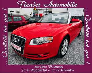 Audi A4 Cabr. S-Line 1.8T Fahrzeug des Inhabers