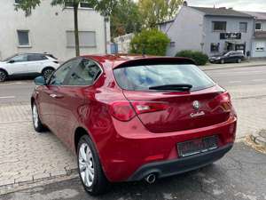 Alfa Romeo Giulietta Turismo Bild 5