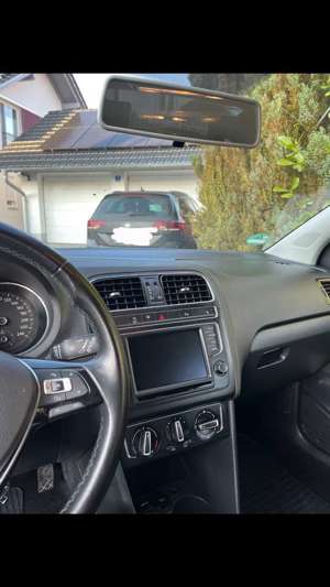 Volkswagen Polo 1.0 TSI Blue Motion