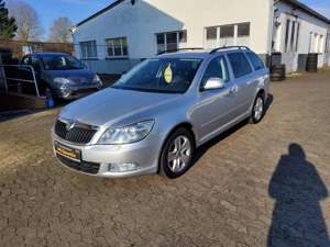 Skoda Octavia Elegance