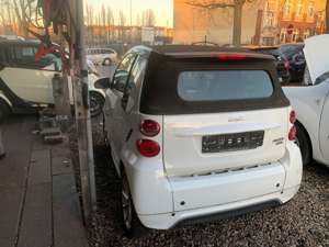 smart forTwo electric drive (451.490) Cabrio+Automatik+Klima