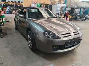 MG TF Sehr gepflegt   X Power Grey