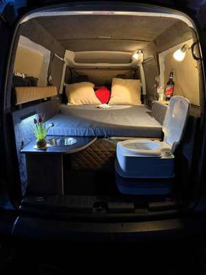 Volkswagen Caddy Maxi (California) Camper NEU ! Sthzg.+WC