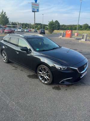 Mazda 6 Kombi SKYACTIV-D 175 Drive i-ELOOP Sports-Line