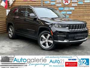 Jeep Grand Cherokee 3.6L Limited L 4x4 ACC LED Navi