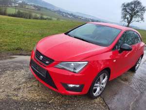 SEAT Ibiza Cupra Automatik Navi Sport PDC ALU