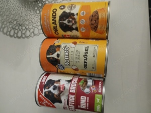 Hunde nassfutter 