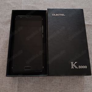 Oukitel K8000   Mega Akku 8000mAh   Top Zustand   Ohne SIM-Lock